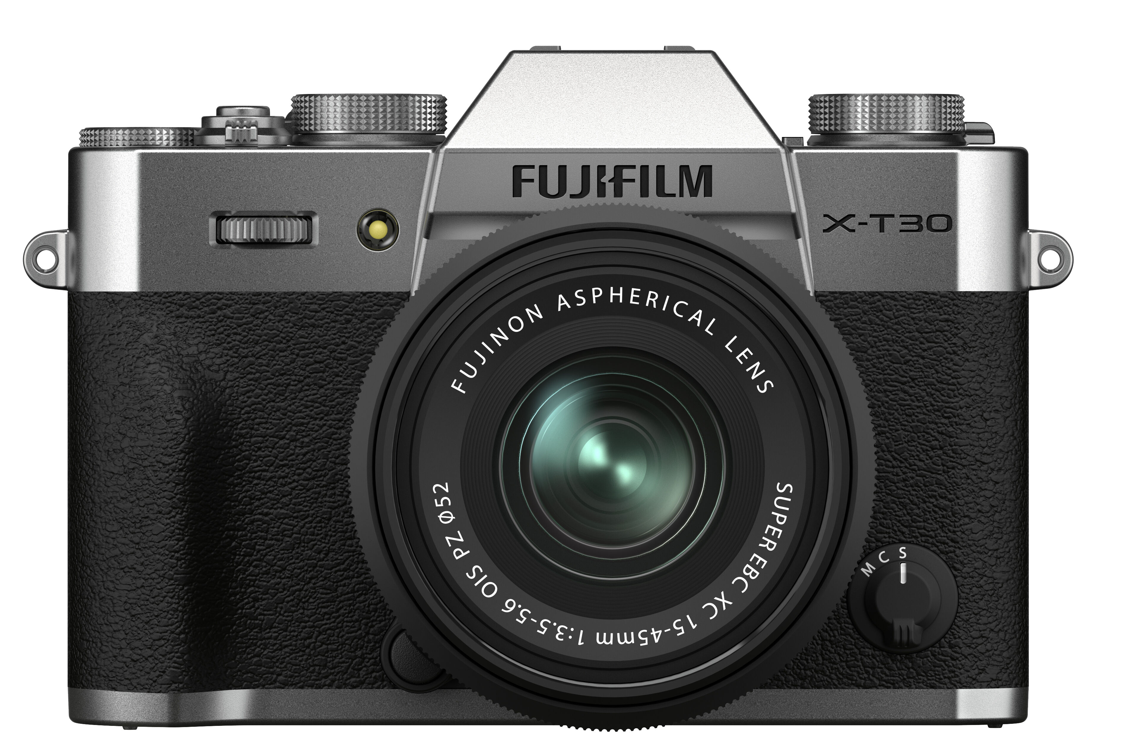 Fujifilm X-T30 II + XC 15-45mm Prata