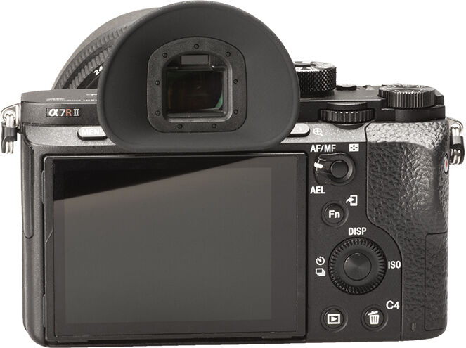 HOODMAN Visor para Sony A7/A9