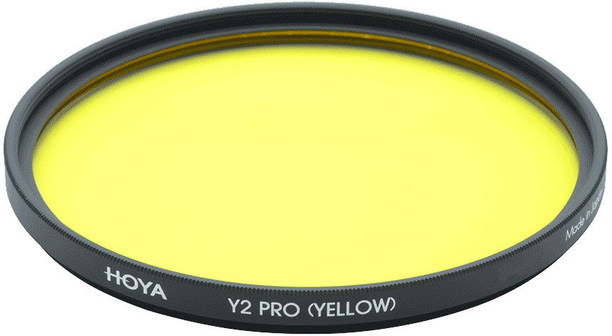 Hoya Filtro Y2 Pro HMC Amarelo 52mm