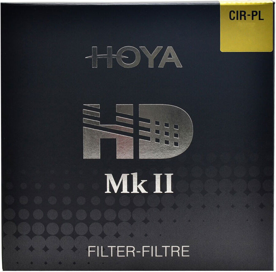 Hoya Filtro Polarizador Circular HD MKII D72 mm