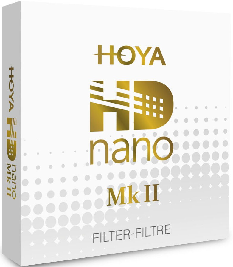 Hoya Filtro Polarizador Circular HD Nano MKII D77 mm