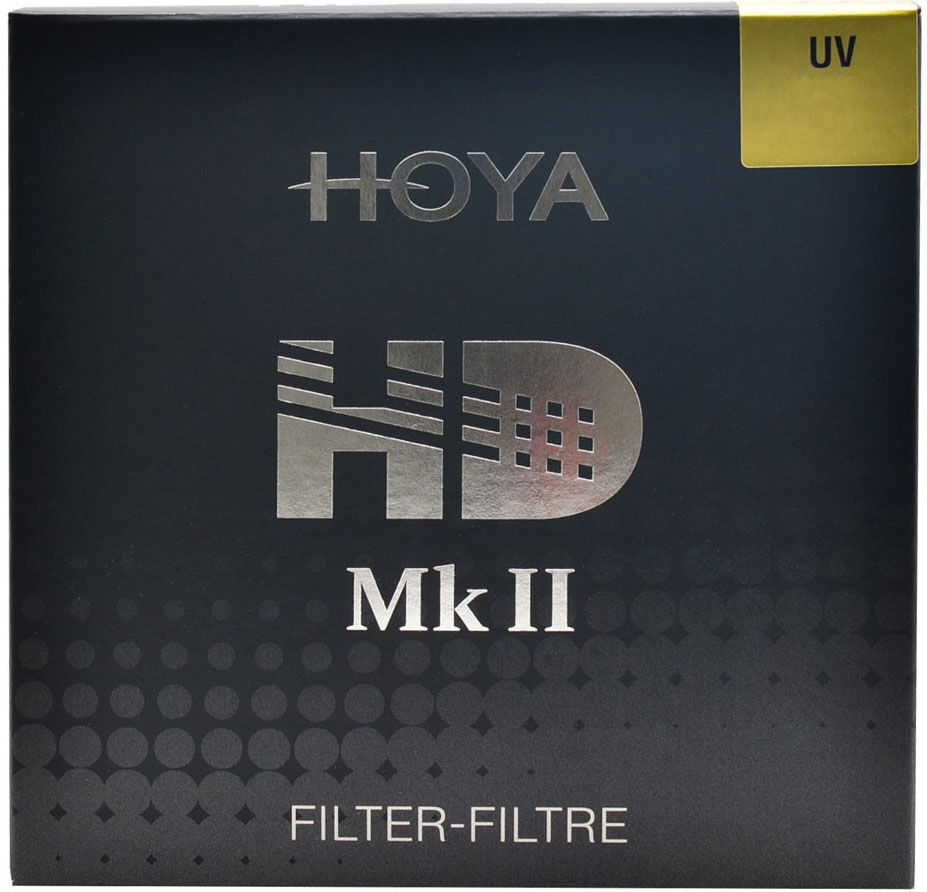 Hoya Filtro UV HD MKII D62 mm