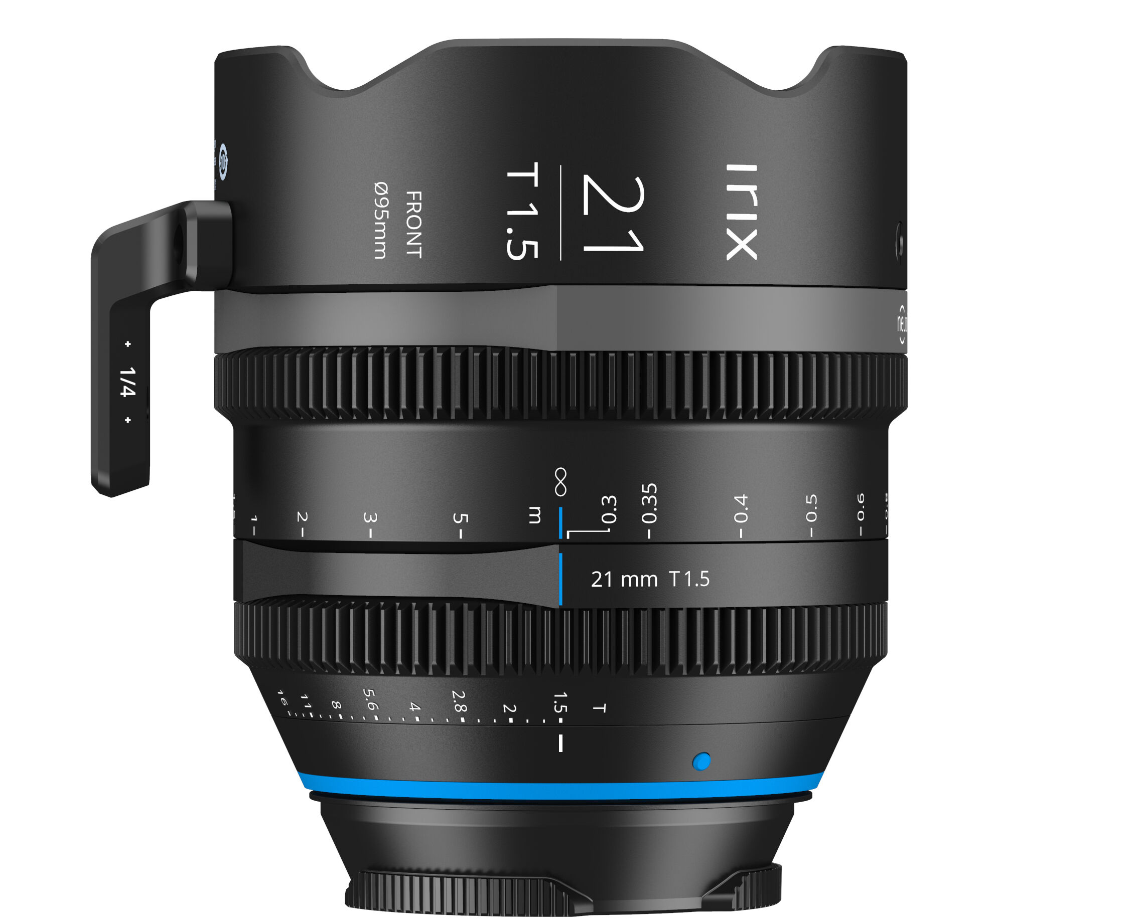IRIX 21mm T/1.5 Cine Canon EF
