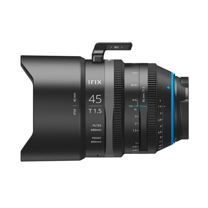 IRIX 45mm T/1.5 Cine L