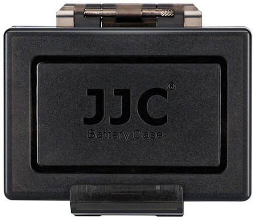 JJC Estojo Multi-Fun��es para Cart�es Mem�ria e Bateria BC-UN1