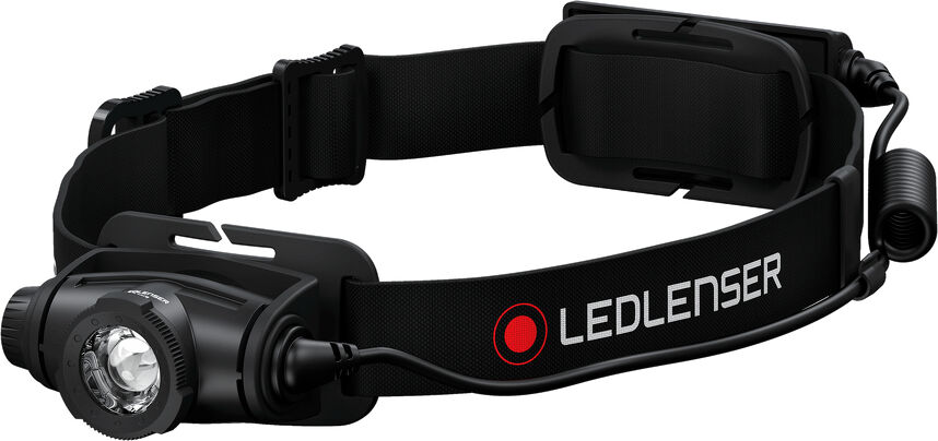 LEDLENSER L�mpada  Frontal Recarreg�vel H5R Core