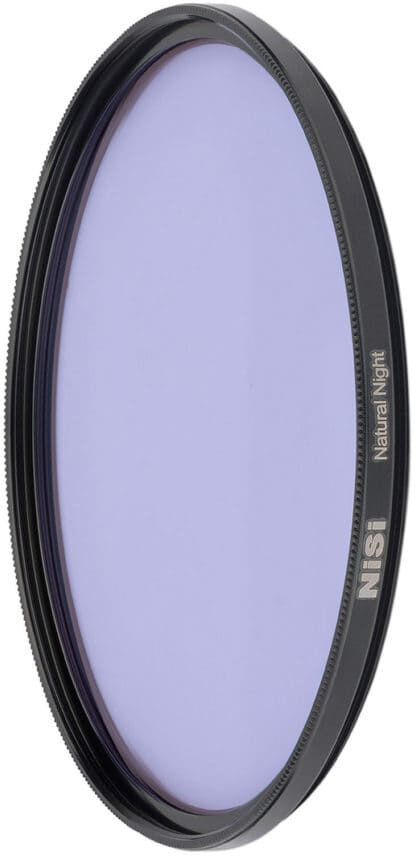 NISI Filtro Natural Night Circular 82mm