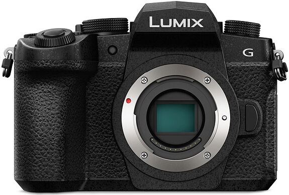 Panasonic Lumix DC-G90 Corpo