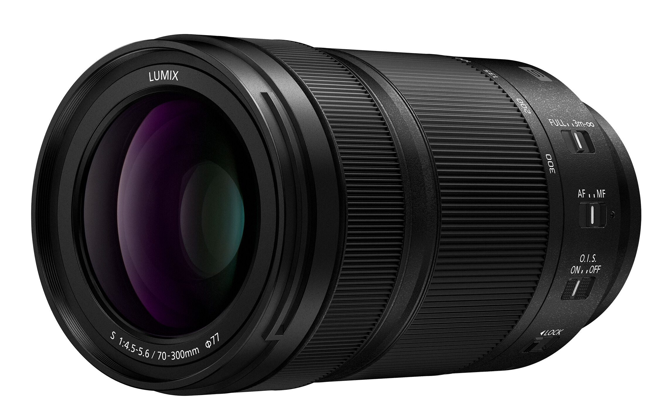 Panasonic Lumix S 70-300mm f/4.5-5.6 O.I.S.