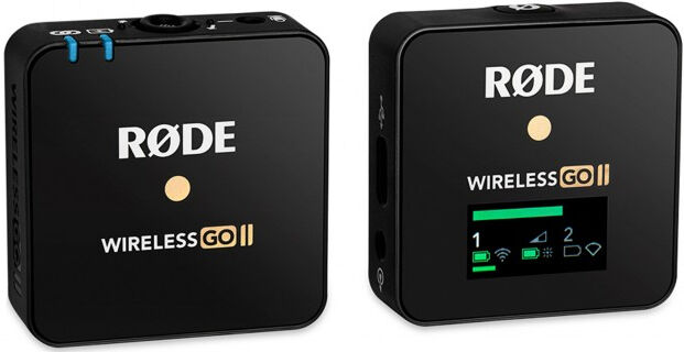 RODE Wireless Go II Single