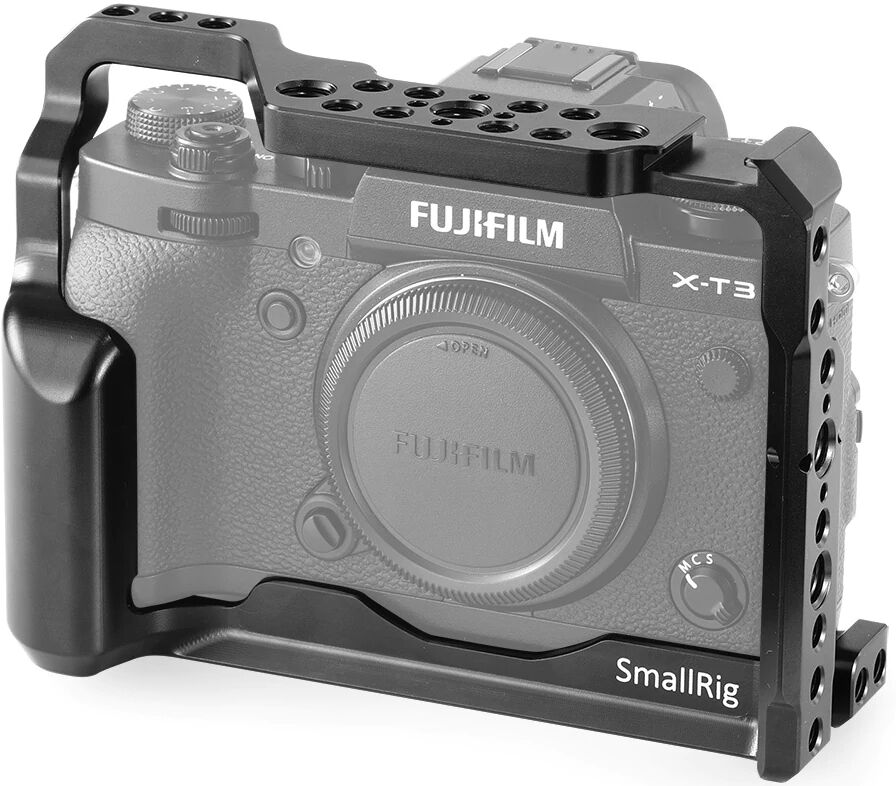 SMALLRIG 2228 Caixa para Fuji X-T3