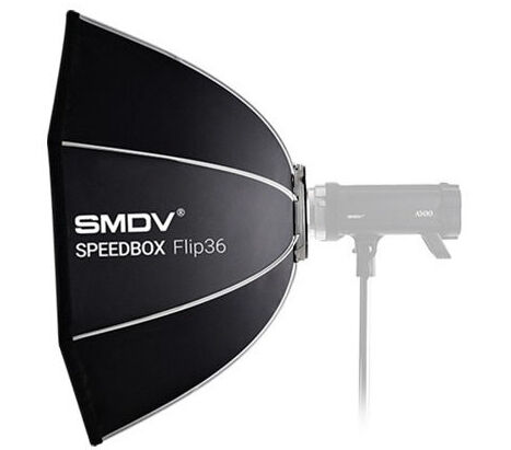 SMDV Caixa de Luz Speedbox Flip 36