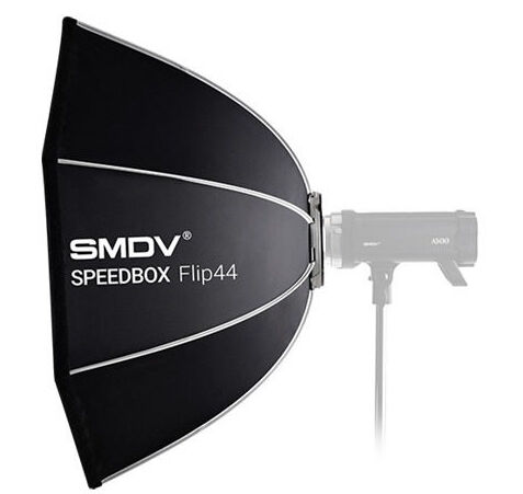 SMDV Caixa de Luz Speedbox Flip 44