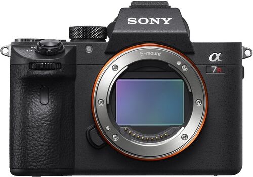 Sony Alpha 7R IIIa Corpo