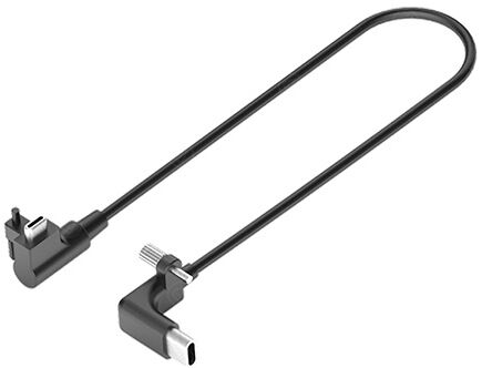 TILTA Cabo USB-C 90 Graus (20cm) para BMPCC 4K