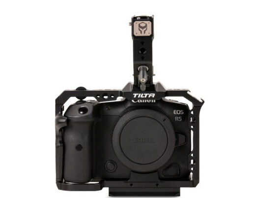 TILTA Kit A para Canon R5/R6 Preta