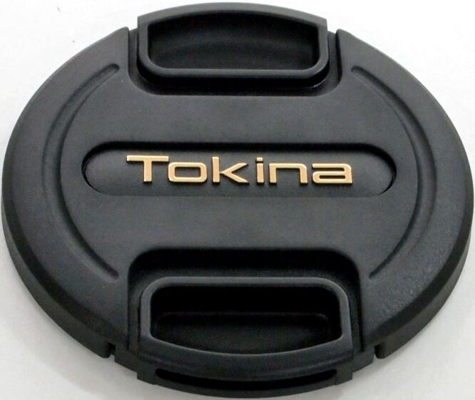 Tokina Tampa Frente Logo Oro Di�metro 82mm