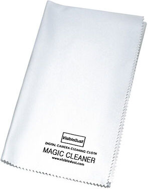 VISIBLEDUST Tecido Magic Cleaner