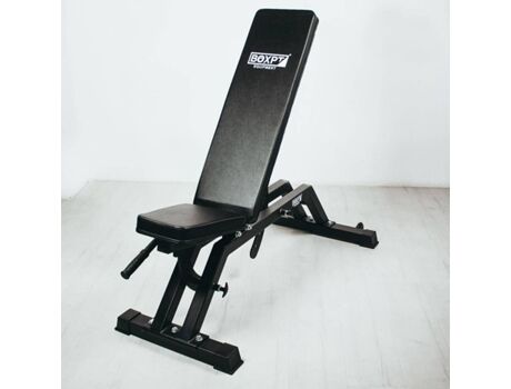 Boxpt Banco de Musculação (Preto - 30kg)