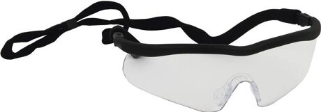 Cofan Óculos de Proteção Sport Clear Uv Protection