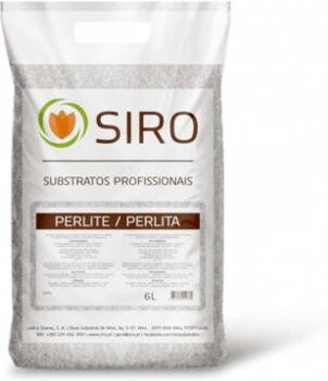 Siro Perlite Expandida (6 l)