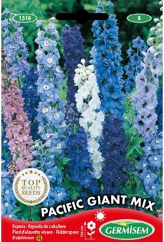 Germisem Sementes Delphinum Pacific Giant