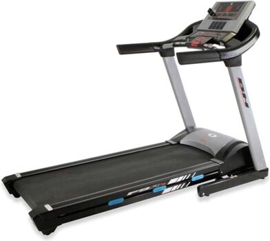 Bh Fitness Passadeira de Corrida i.F9R Dual (Preto - 155x55cm - Dobrável - Até: 22 km/h)