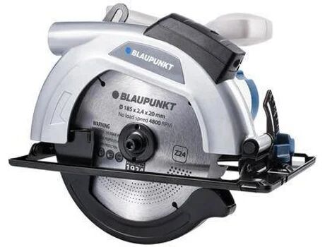 Blaupunkt Serra Circular CZ3000 (1300W - Guía Laser - 4800RPM)