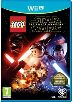 Warner Bros Jogo Nintendo Wii U LEGO Star Wars: The Force Awakens