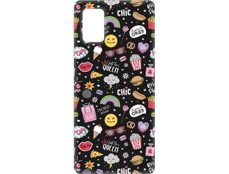 Funny Cases Capa SBS Samsung S20 Ultra