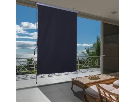 Outsunny Toldo Cinzento (140x250cm)