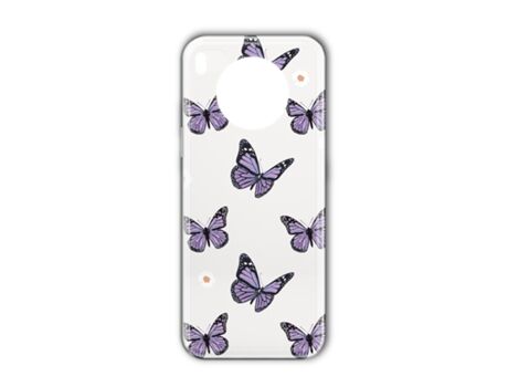 Kovermania Capa Huawei Nova 8I Butterfly