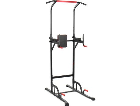 Insma Banco de Musculação IS-PT1 (Preto - Peso Máx: 150 Kg - 230 x 73 x 125 cm)