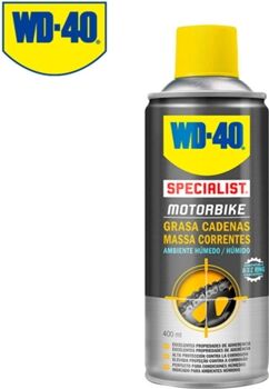 Wd40 Massa para Correntes 400Ml 34143