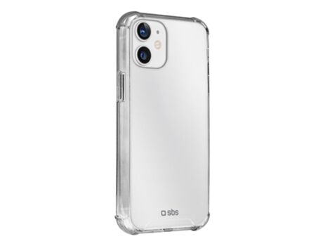 Sbs Capa iPhone 13 Mini Unbreakable Transparente