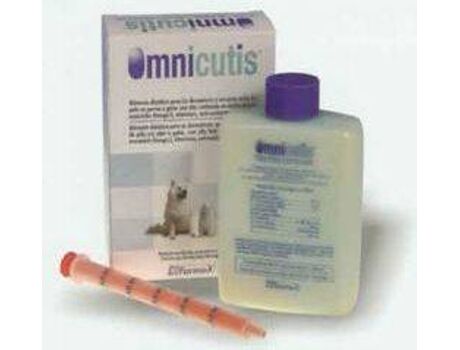 Hifarmax Complemento Alimentar para Cães Omnicutis (30 Cápsulas)