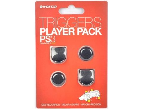 Woxter Triggers PS3 Pack Player