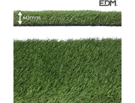 Edm Relva Artificial Graceful 40Mm 2X5Mts