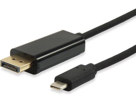 Equip Adaptador USB C para DisplayPort (Macho-Macho - 1.8 m)