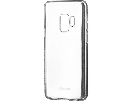 Goodis Capa Samsung Galaxy S9 Glassy Transparente