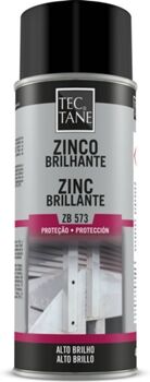 Tectane Spray de Zinco (Brilhante)