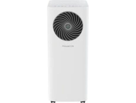 Rowenta Ar Condicionado Portátil Turbocool + AU5020F0 (83 m3 - 10000 BTU - Branco)