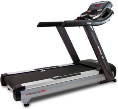 Bh Fitness Passadeira de Corrida Magna Pro Rc G6511 (207x94x160 cm - Até 22 km/h)