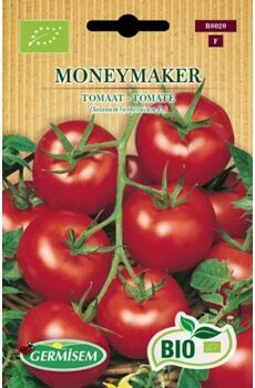 Germisem Sementes Bio Sementes Tomate Moneymacker