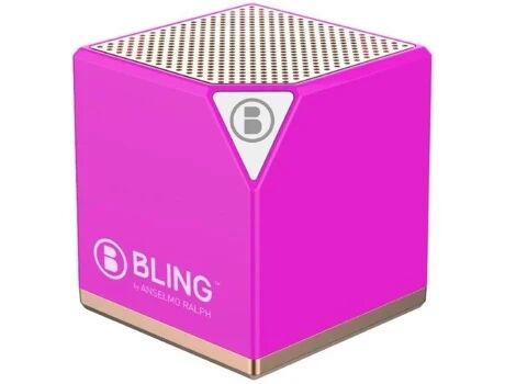 Bling Coluna Bluetooth + DVD Anselmo Ralph Rhythm Box Eosa