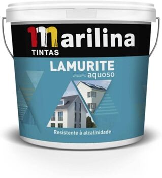 Tintas Marilina Primário Primário Lamurite Aquoso 5L Branco