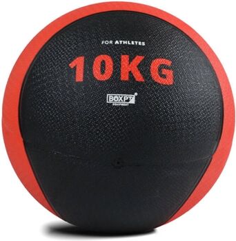 Boxpt Bola Medicinal Rebound (Vermelho - 10kg)