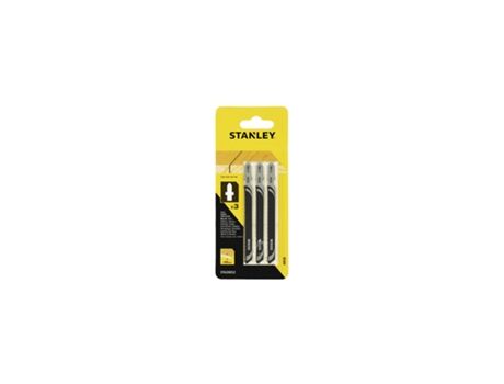 Stanley Conjunto de 3 Lâminas HCS