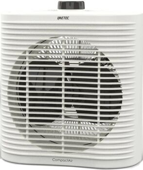 Imetec Aquecedor Termoventilador Compact Air (2000 W)