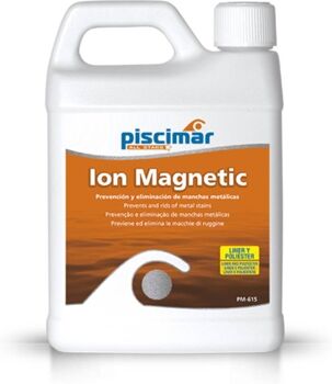 Piscimar Íon Magnético (1.2 Kg)